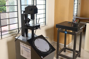 Profile Projector