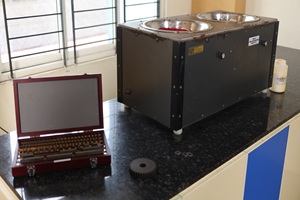 Double Disc Polishing Machine