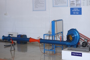 Centrifugal Air Blower