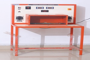 Emissivity Measurement Apparatus