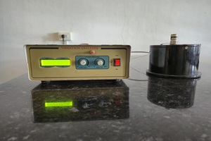 Vibration Measuring Apparatus