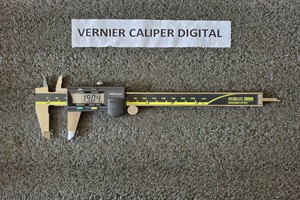 Digital Vernier Caliper