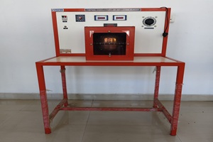 Insulating Powder Apparatus