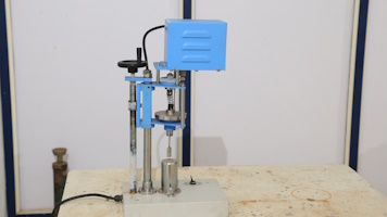 Vane Shear Apparatus