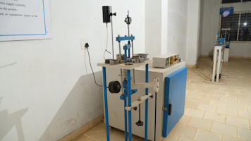 Consolidation Testing Machine