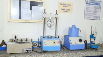 Marshall Stability Apparatus