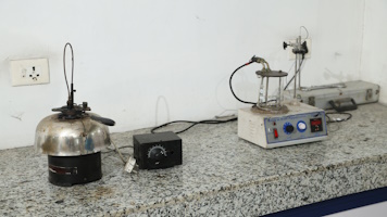 Ring and Ball Apparatus