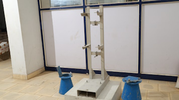 Compaction Test Apparatus