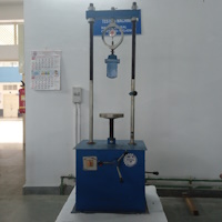 Universal Wood Testing Machine