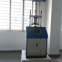 Spring Testing Machine
