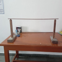 Clerk Maxwell's Apparatus