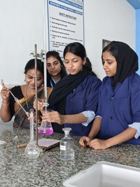 Determination of Acid Value of a given vegetable Oil