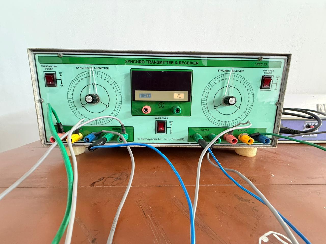 Synchro Transmitter / Receiver