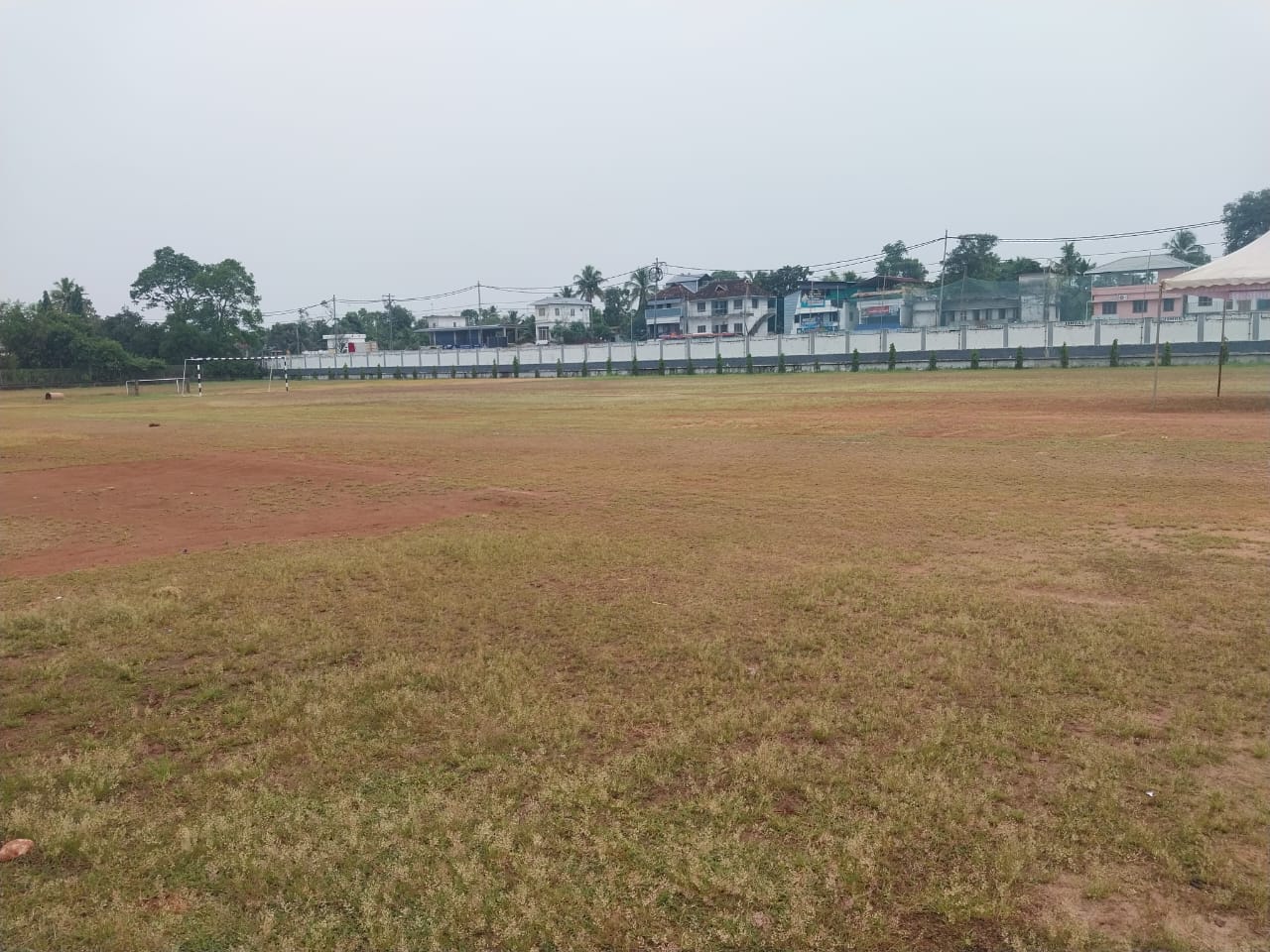 College Ground