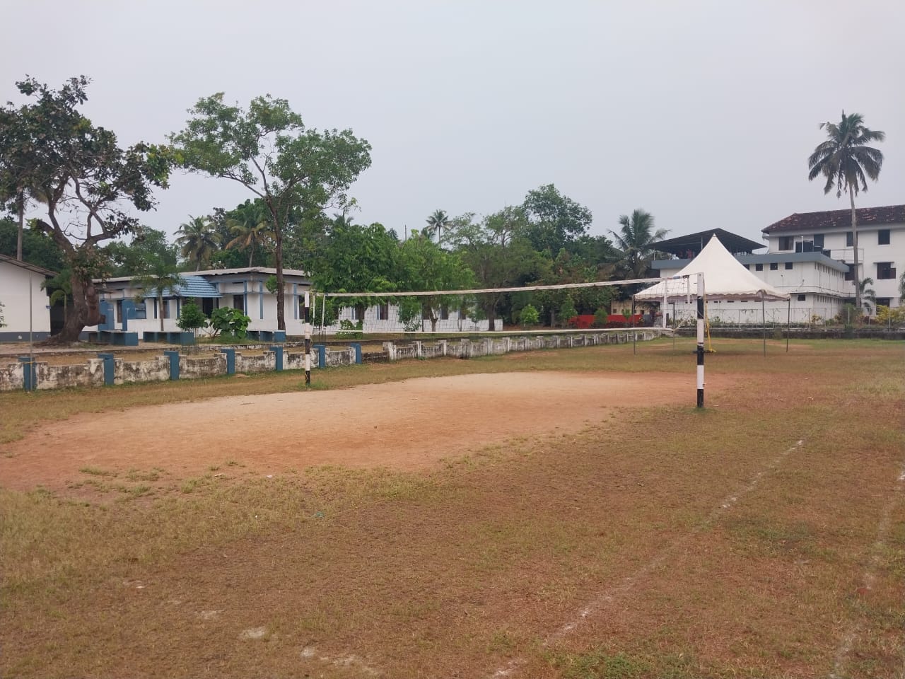 Volleyball Court
