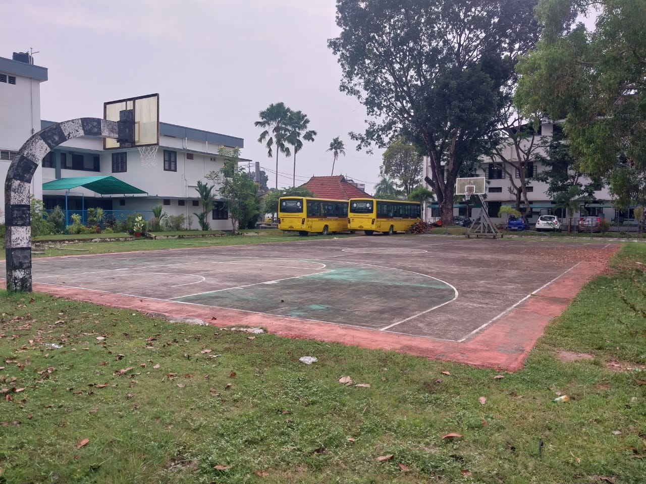 Basketball Court